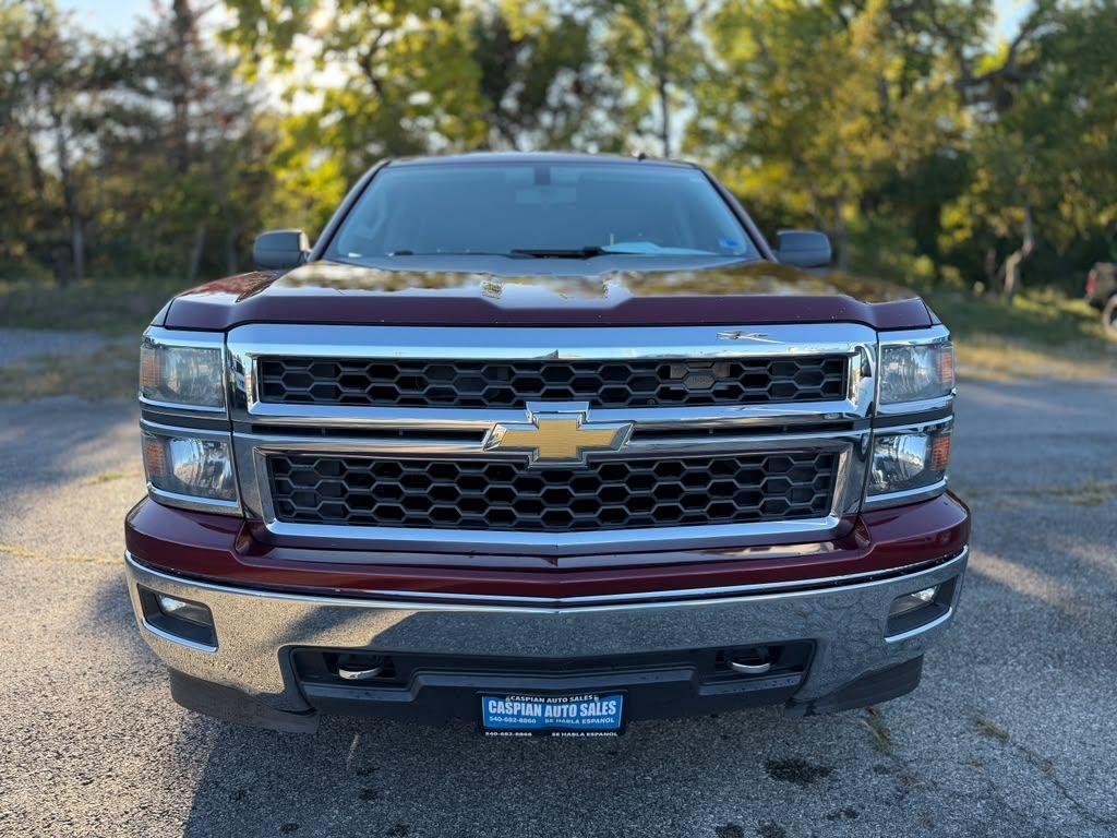 Chevrolet Silverado 1500  2014