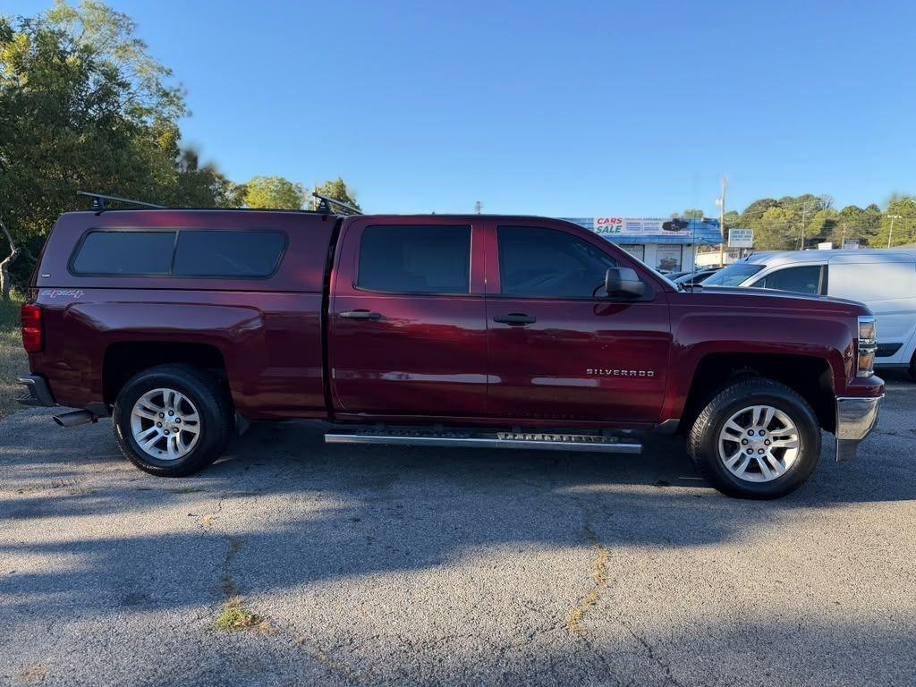 Chevrolet Silverado 1500  2014