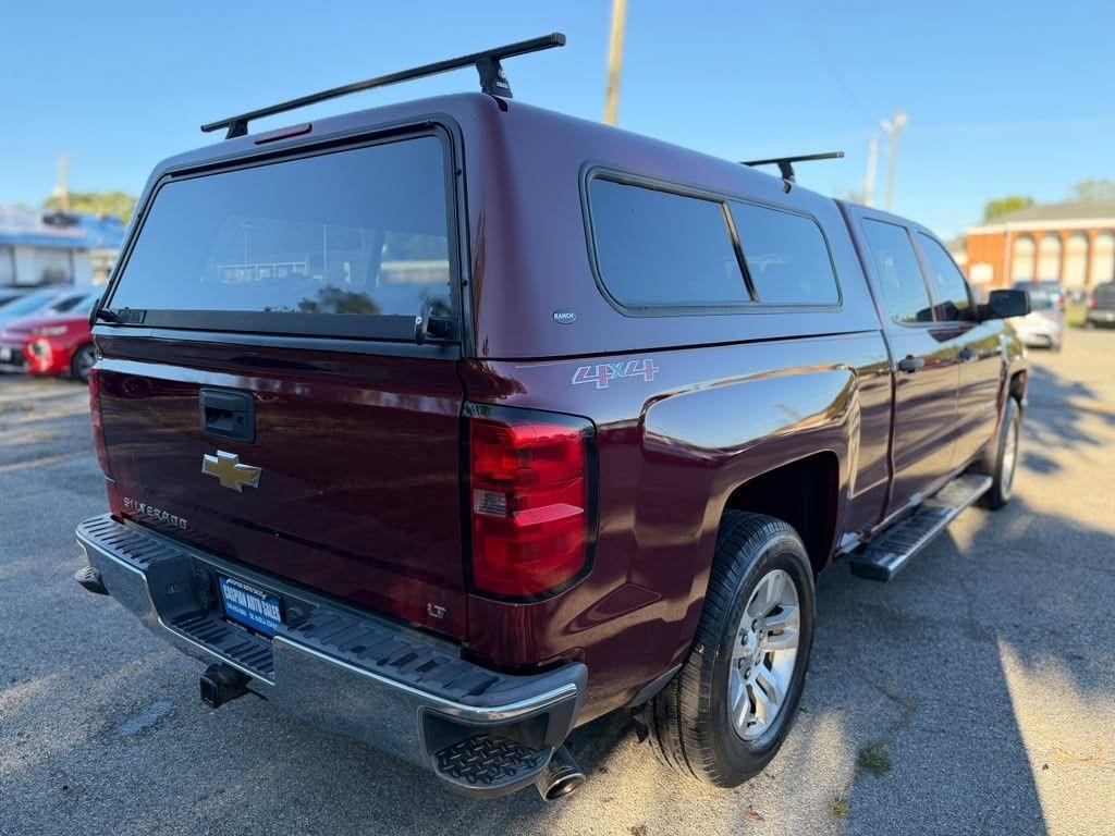 Chevrolet Silverado 1500  2014