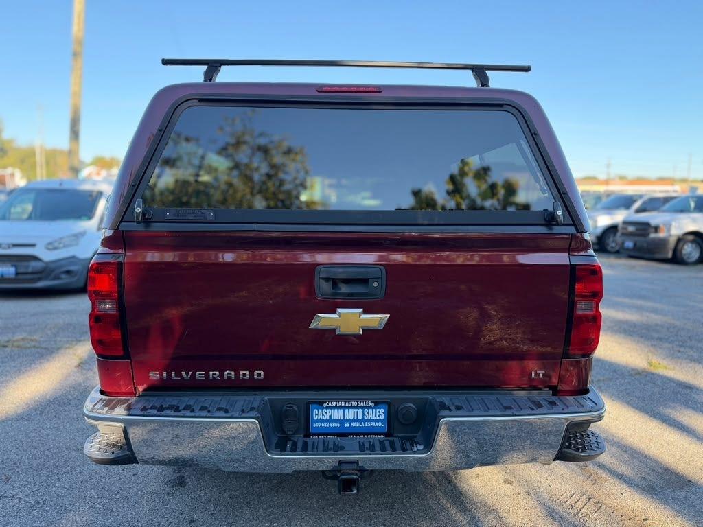 Chevrolet Silverado 1500  2014