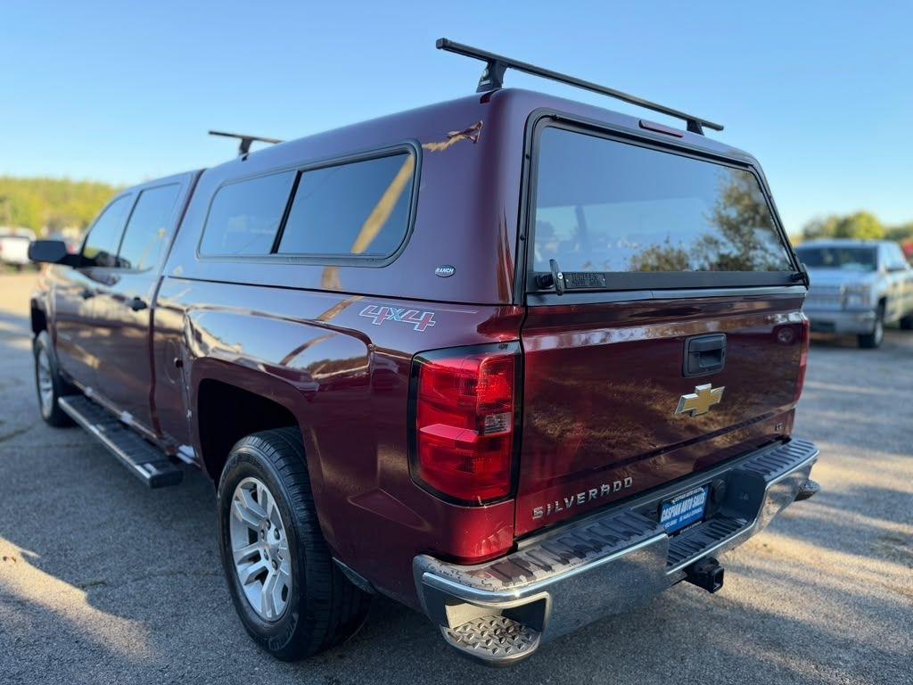 Chevrolet Silverado 1500  2014