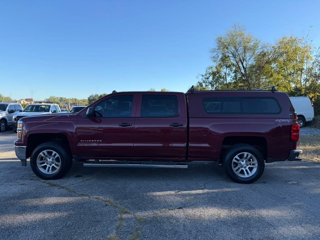 Chevrolet Silverado 1500  2014