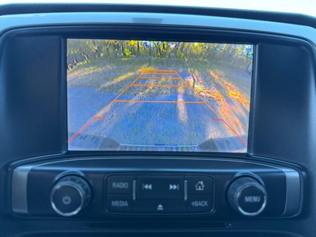 Chevrolet Silverado 1500  2014