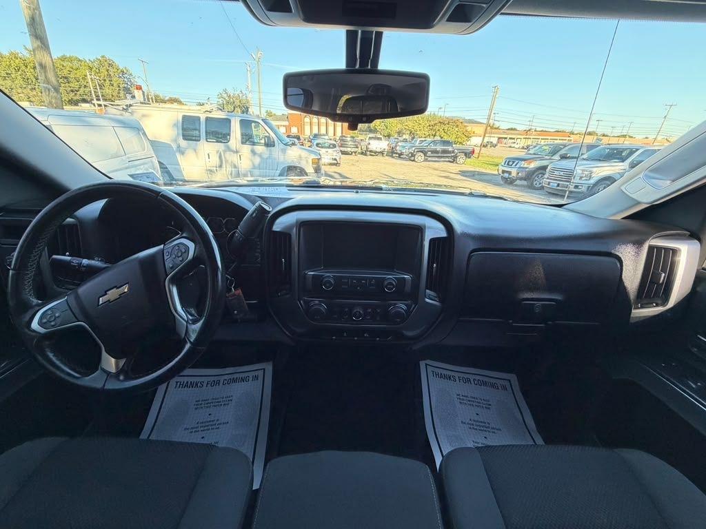 Chevrolet Silverado 1500  2014