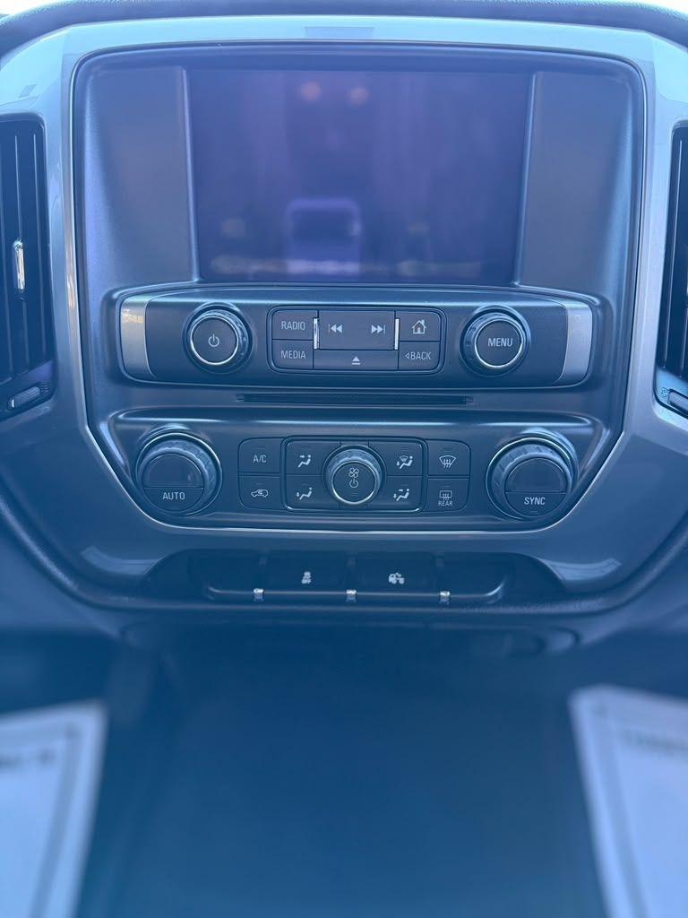 Chevrolet Silverado 1500  2014