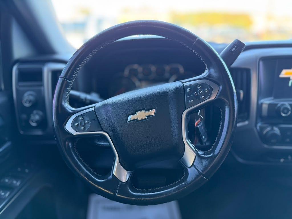 Chevrolet Silverado 1500  2014