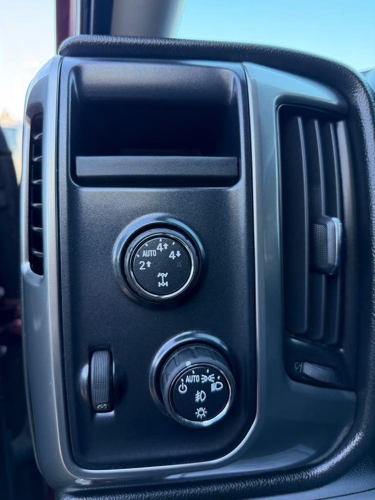 Chevrolet Silverado 1500  2014