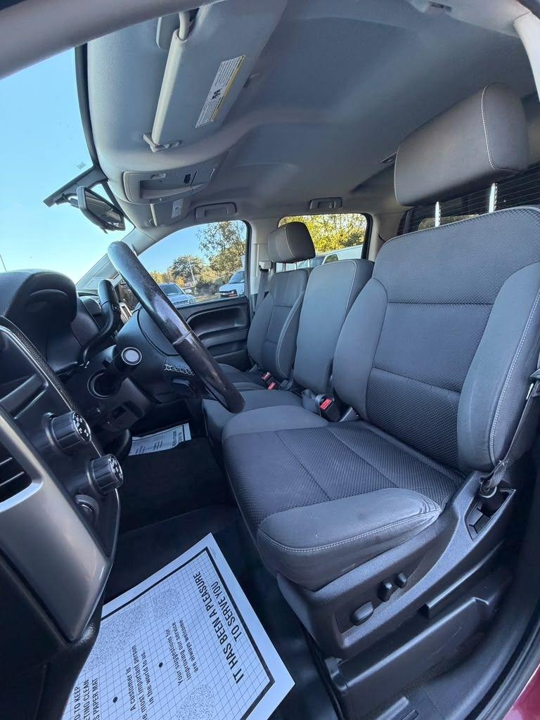 Chevrolet Silverado 1500  2014