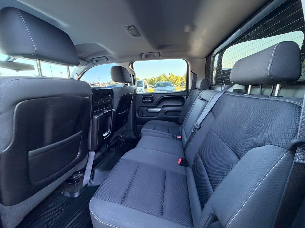Chevrolet Silverado 1500  2014
