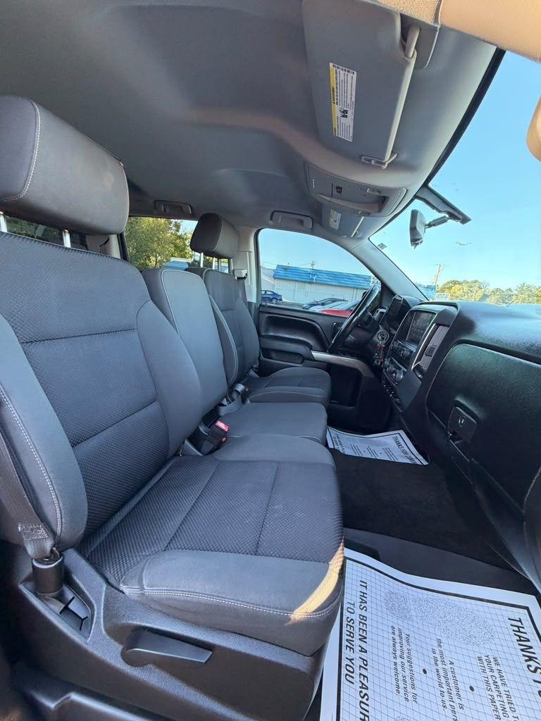 Chevrolet Silverado 1500  2014