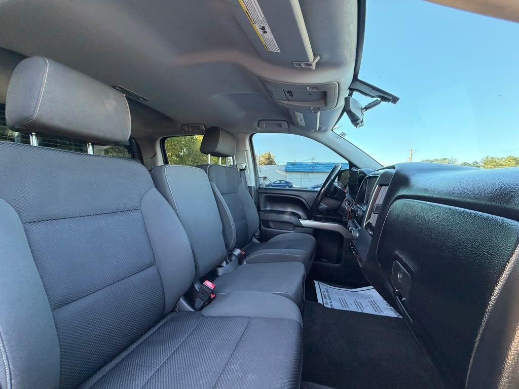 Chevrolet Silverado 1500  2014