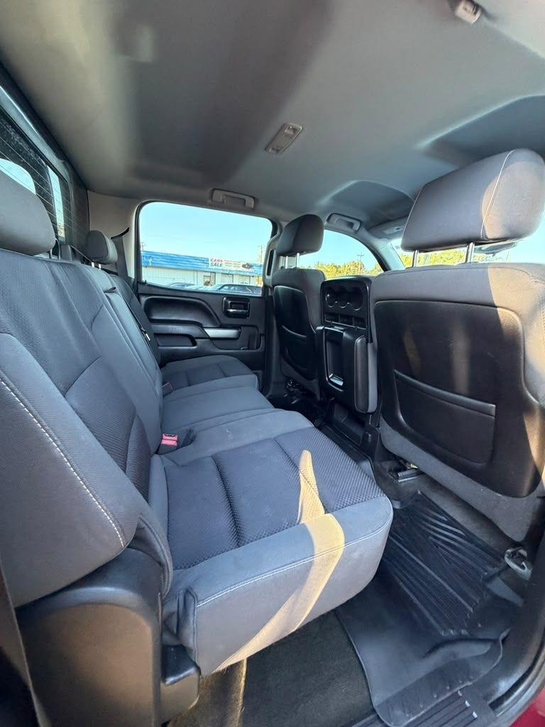 Chevrolet Silverado 1500  2014