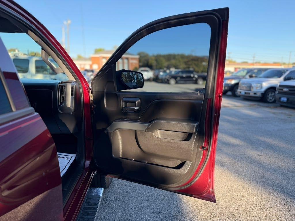 Chevrolet Silverado 1500  2014