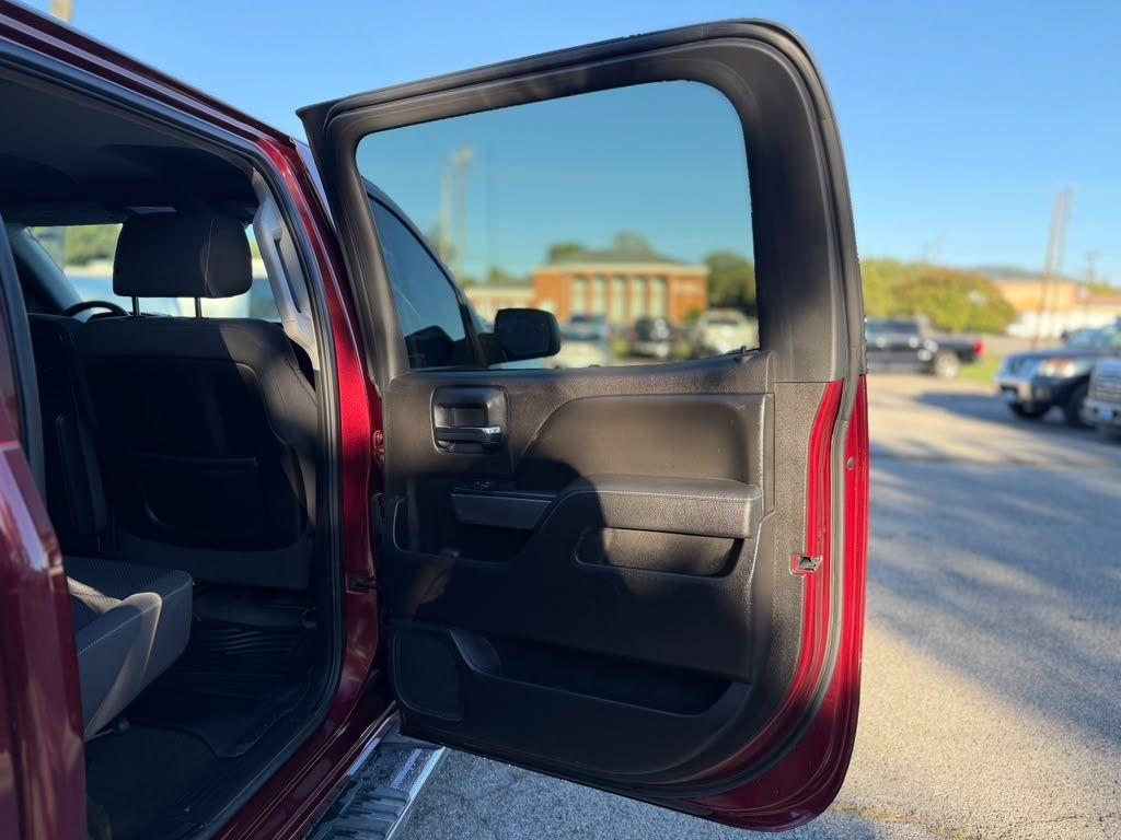 Chevrolet Silverado 1500  2014