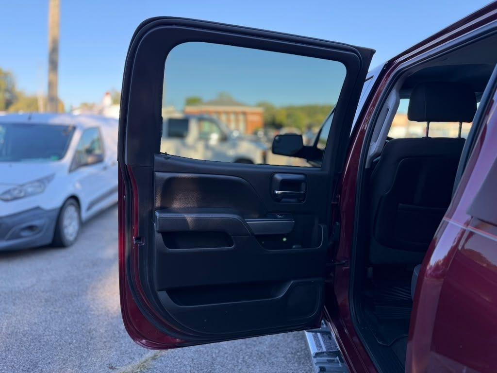 Chevrolet Silverado 1500  2014