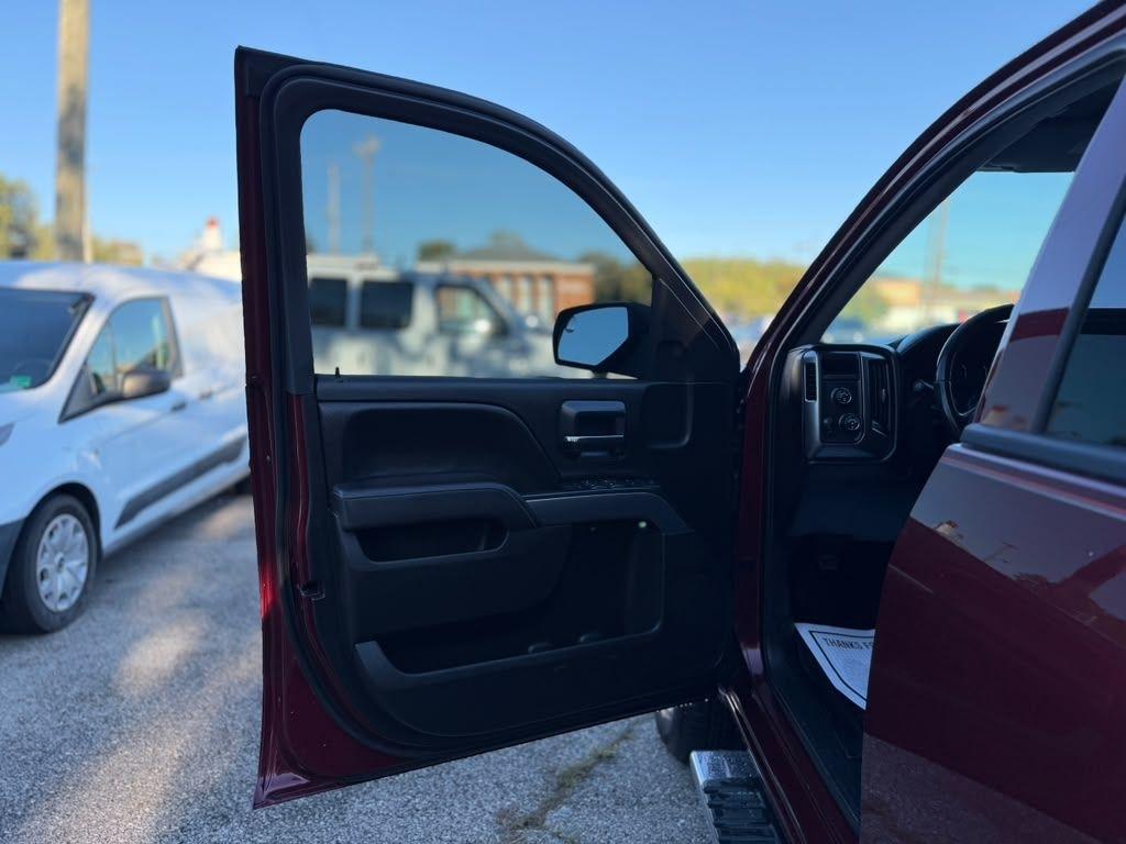 Chevrolet Silverado 1500  2014