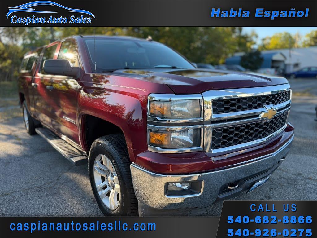 Chevrolet Silverado 1500  2014