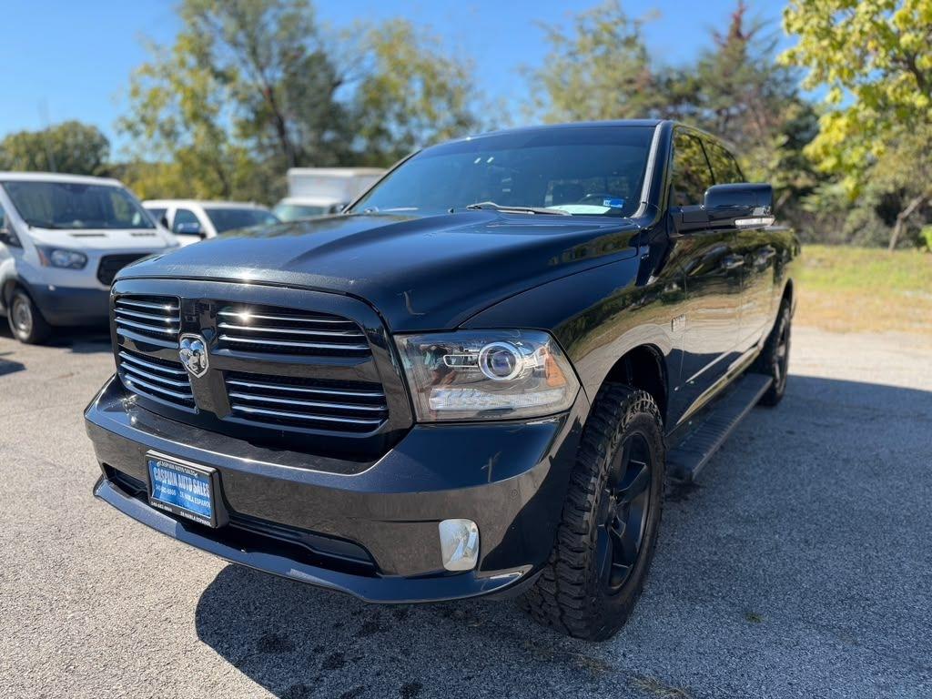 RAM 1500  2015