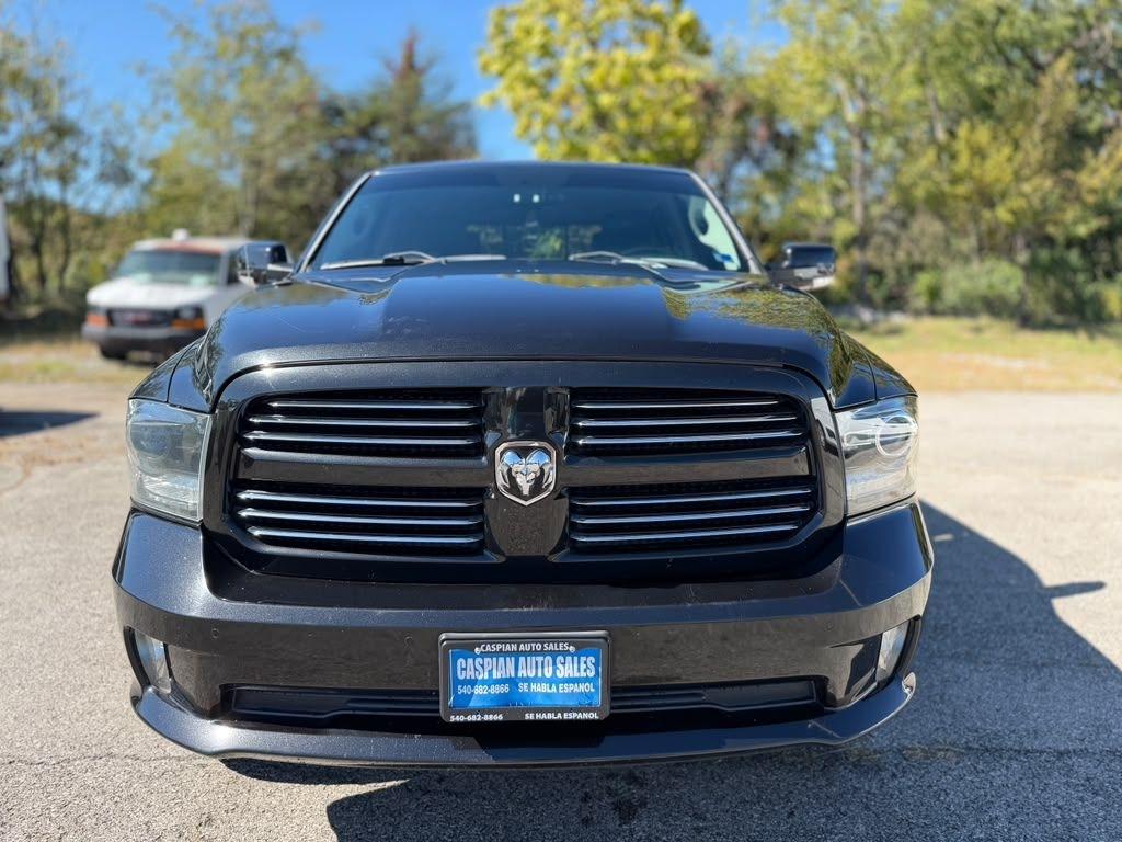 RAM 1500  2015