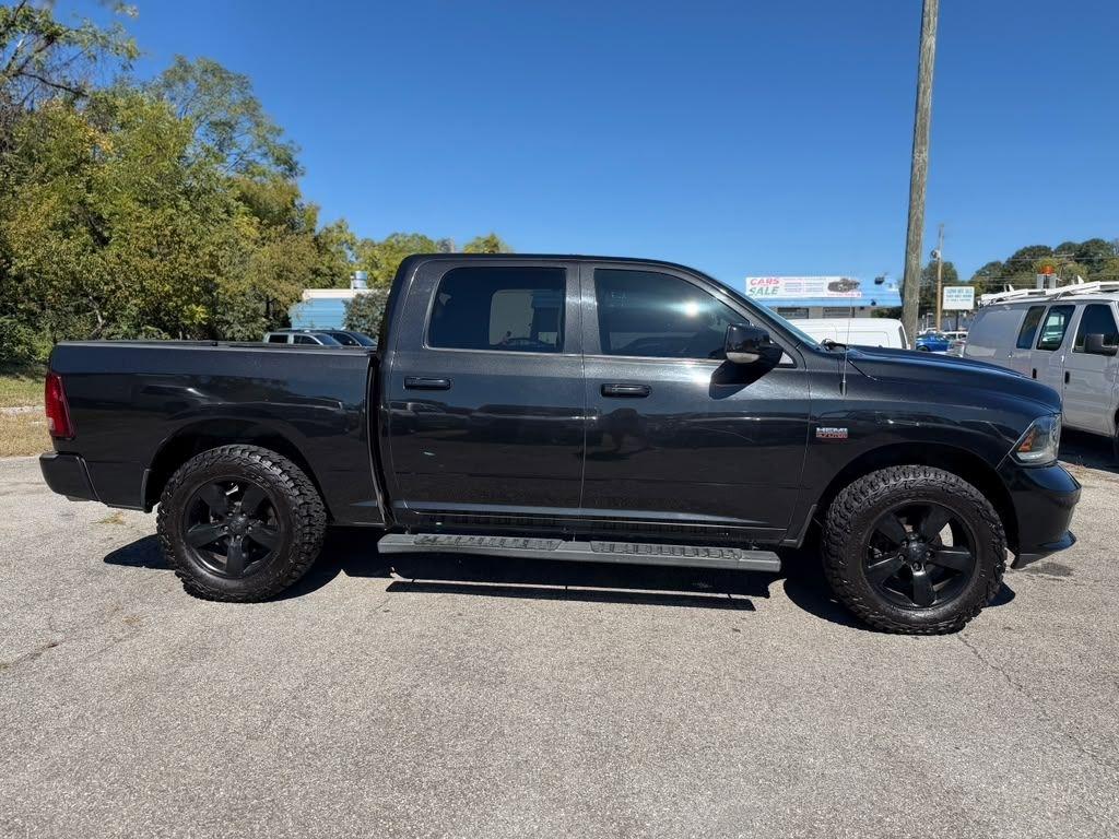 RAM 1500  2015