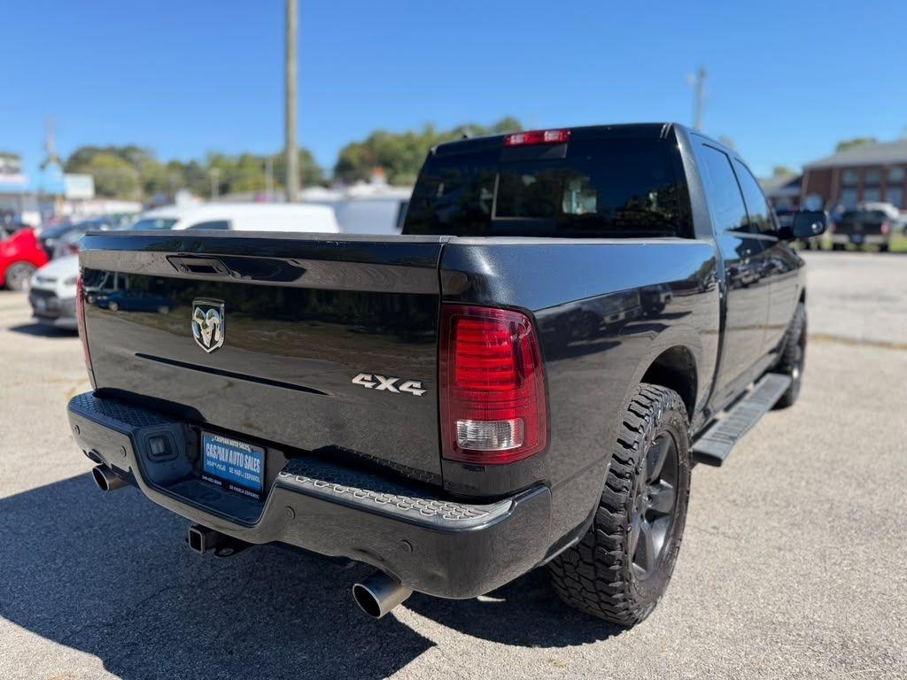 RAM 1500  2015