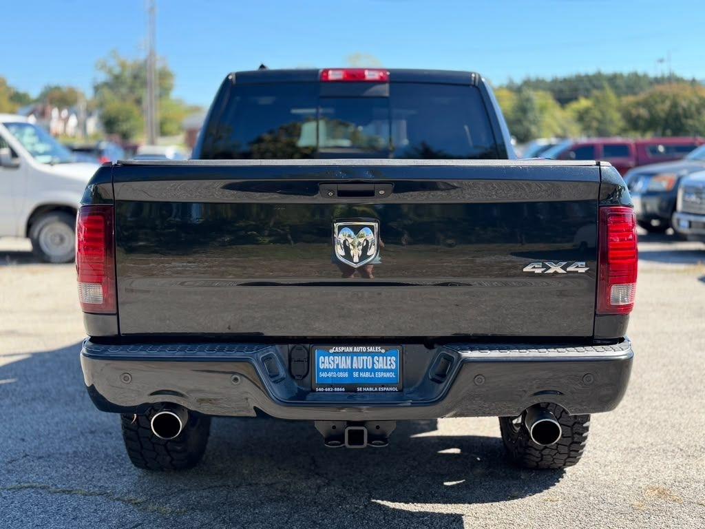 RAM 1500  2015