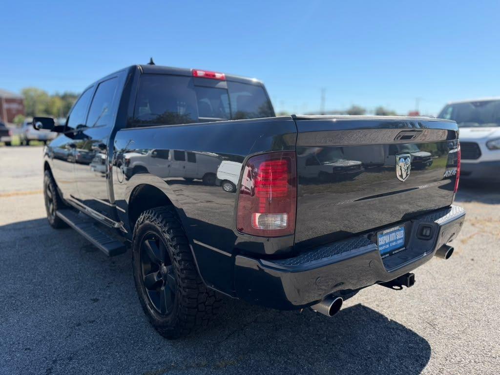 RAM 1500  2015