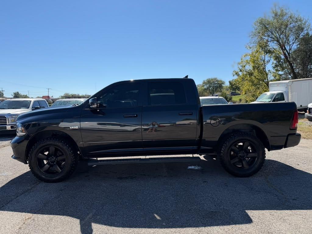 RAM 1500  2015