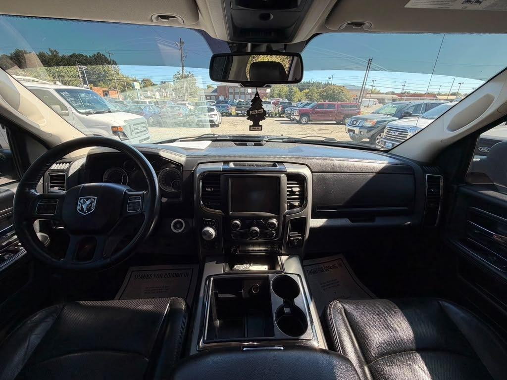 RAM 1500  2015