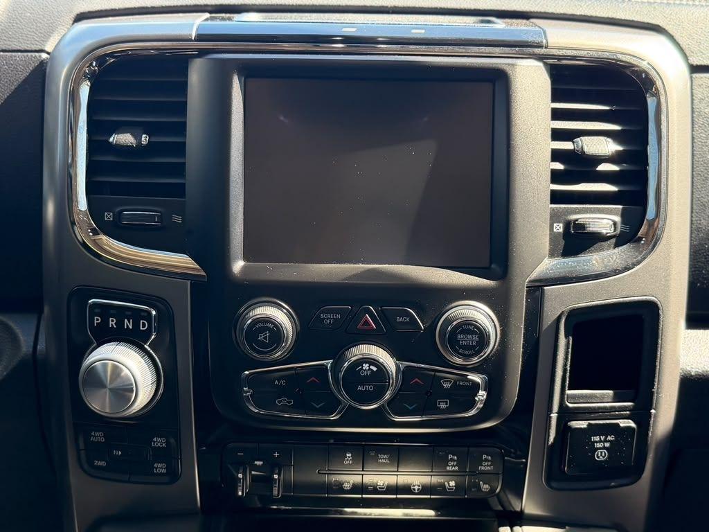 RAM 1500  2015