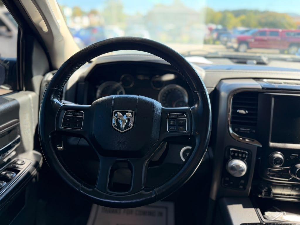 RAM 1500  2015