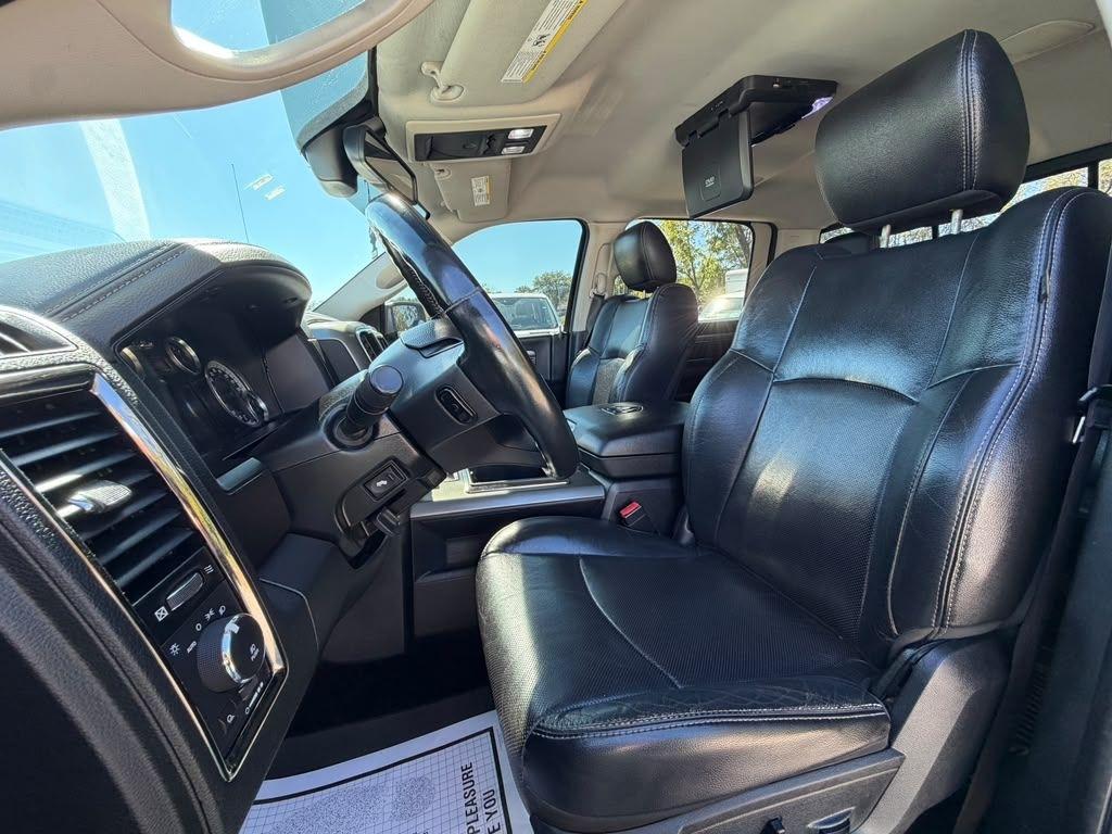 RAM 1500  2015