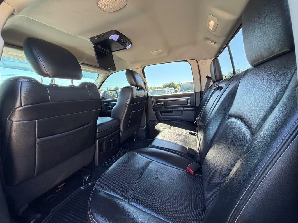 RAM 1500  2015