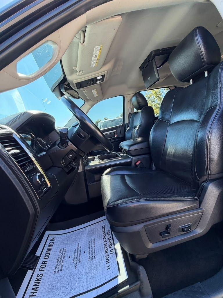 RAM 1500  2015
