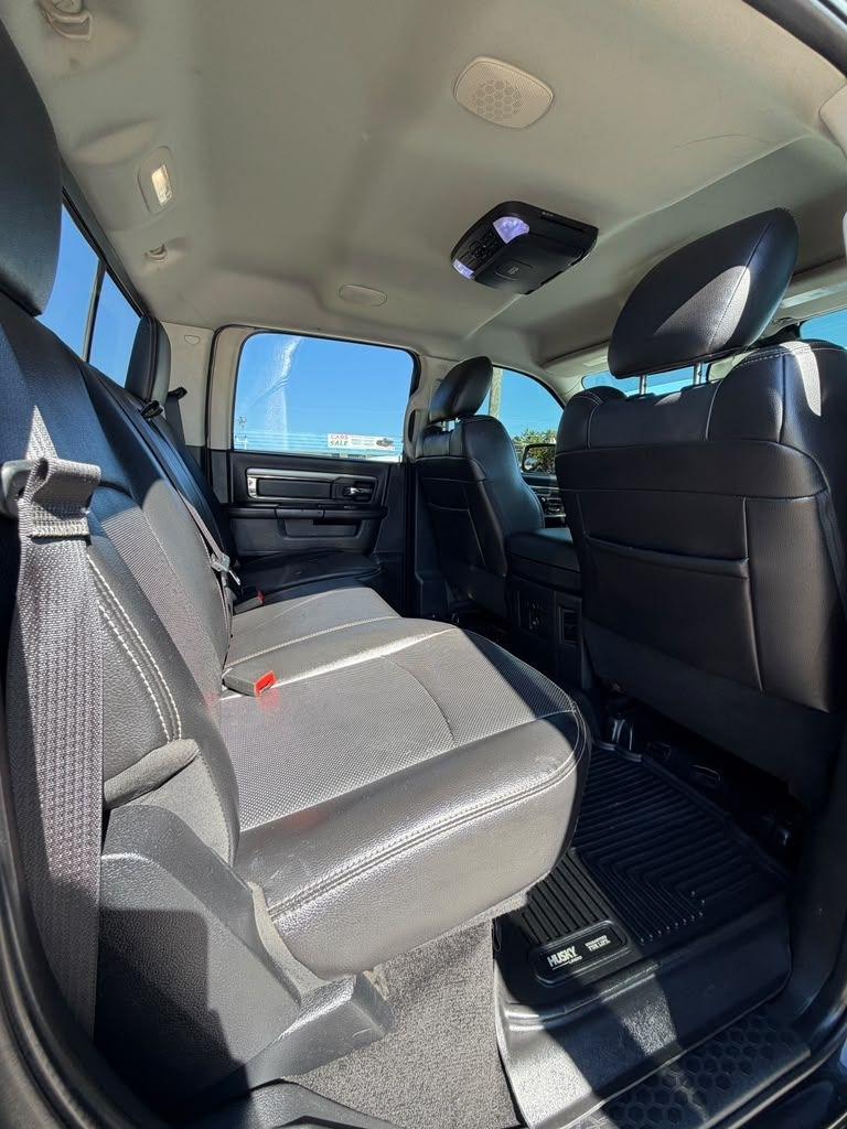 RAM 1500  2015