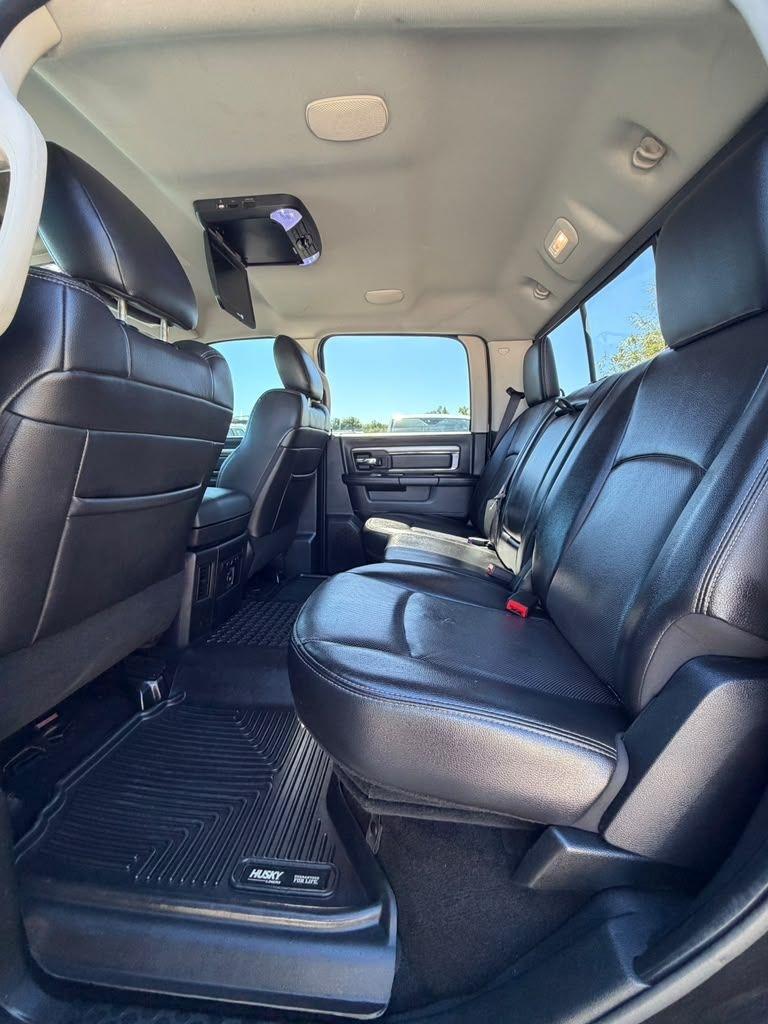 RAM 1500  2015