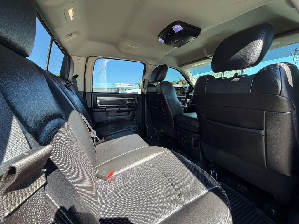 RAM 1500  2015