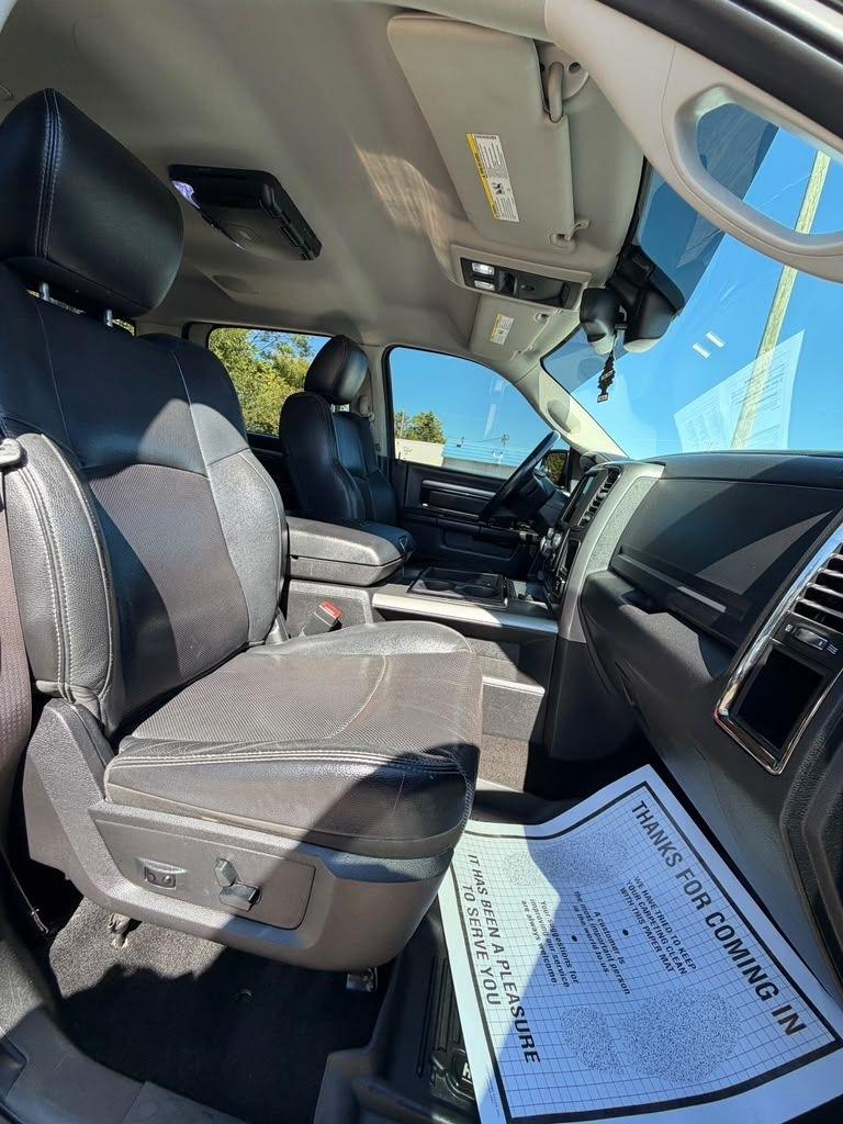 RAM 1500  2015