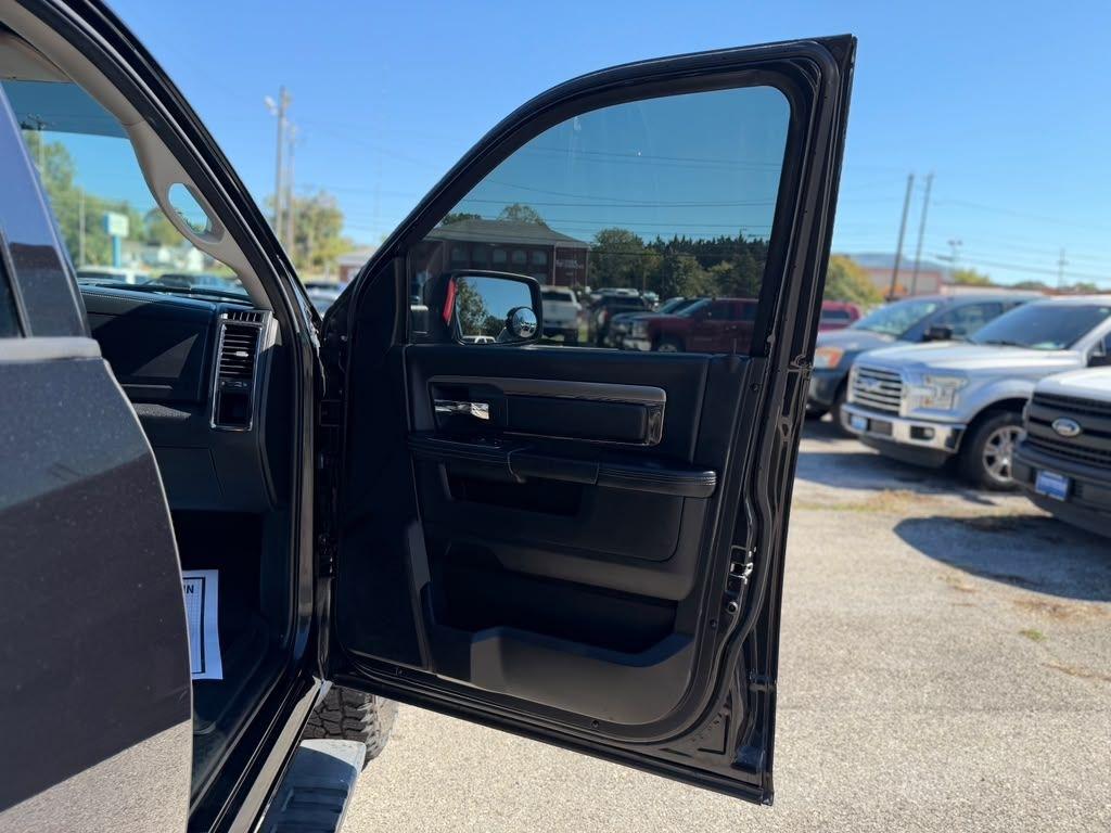 RAM 1500  2015
