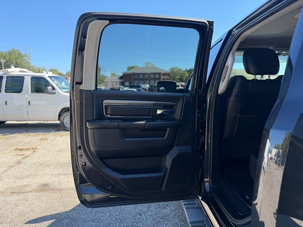 RAM 1500  2015