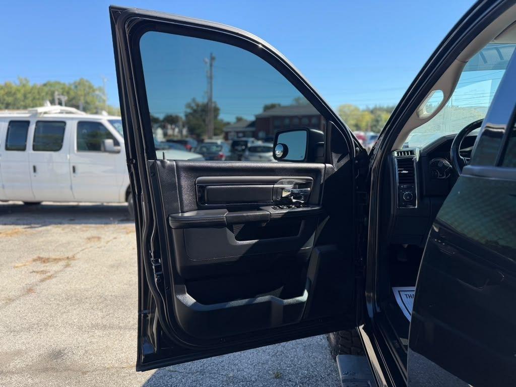 RAM 1500  2015