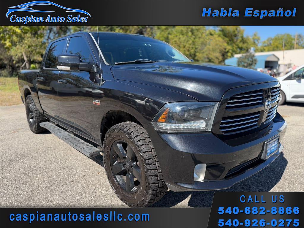 RAM 1500  2015