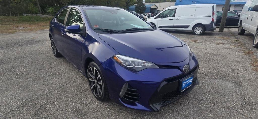 Toyota Corolla  2018