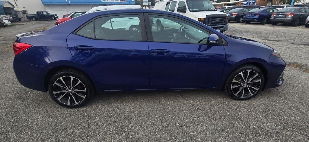 Toyota Corolla  2018