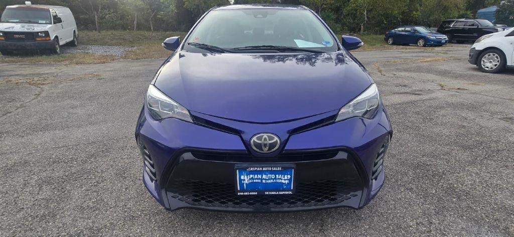 Toyota Corolla  2018