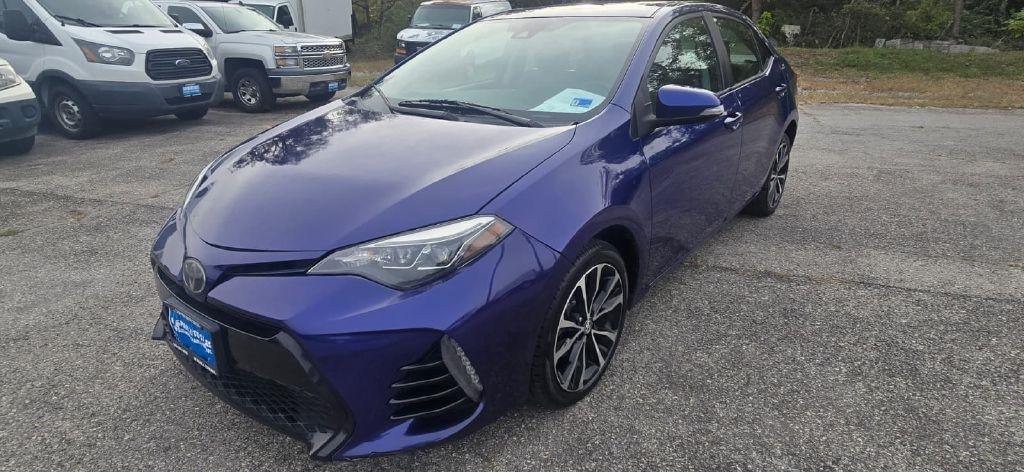 Toyota Corolla  2018