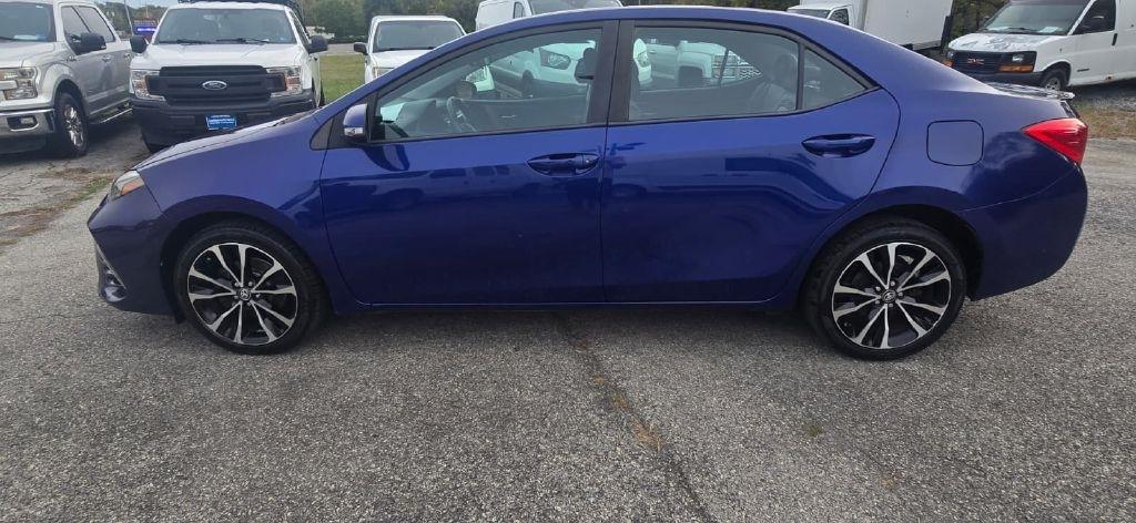 Toyota Corolla  2018