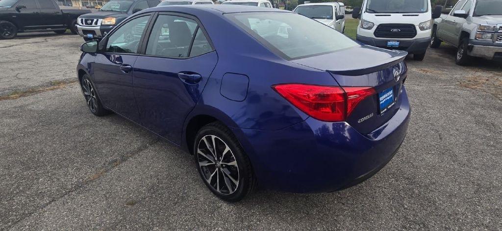 Toyota Corolla  2018