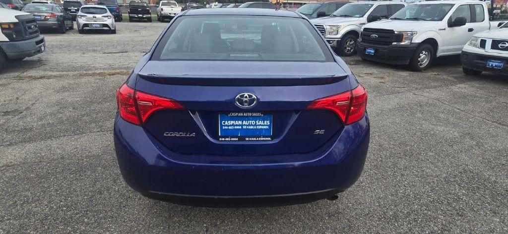 Toyota Corolla  2018