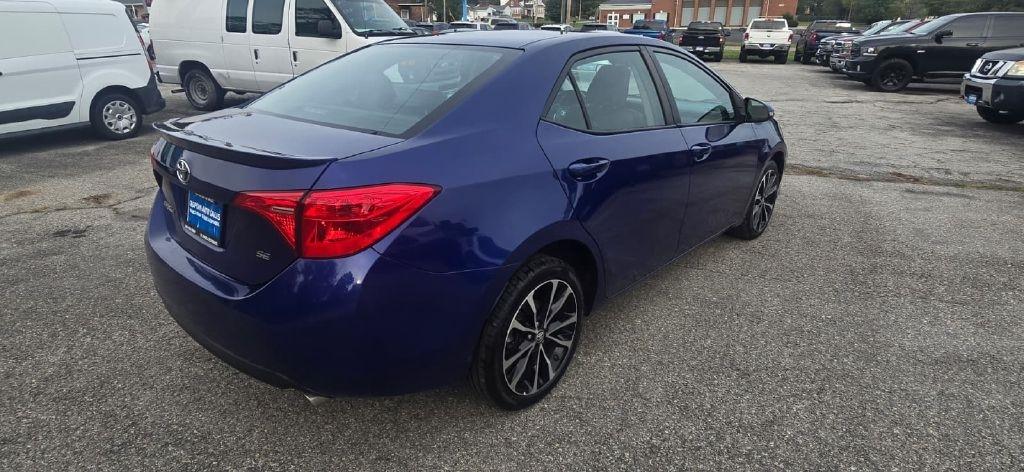 Toyota Corolla  2018